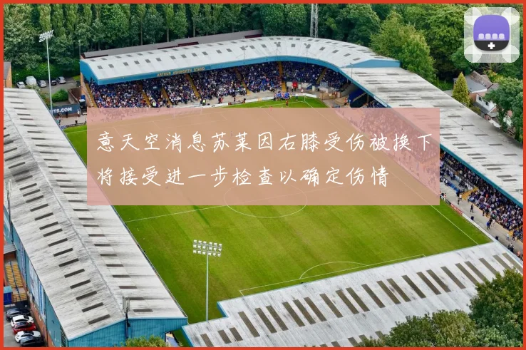 意天空消息苏莱因右膝受伤被换下将接受进一步检查以确定伤情