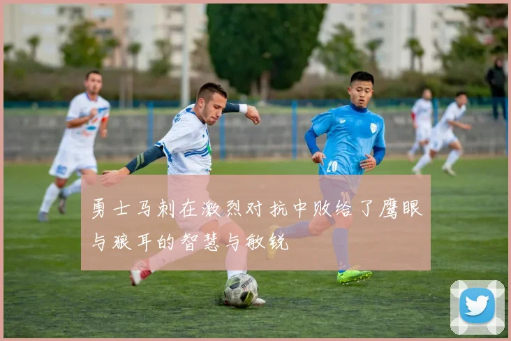 勇士马刺在激烈对抗中败给了鹰眼与狼耳的智慧与敏锐